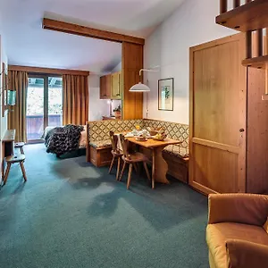 4* 호텔 Cristallino D'ampezzo